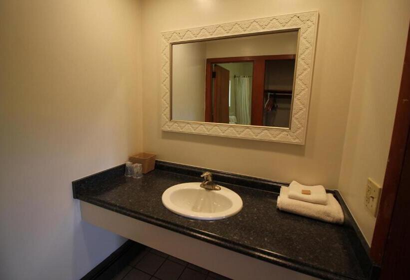 חדר סטנדרט עם מיטת קינג, Heidi's Inn