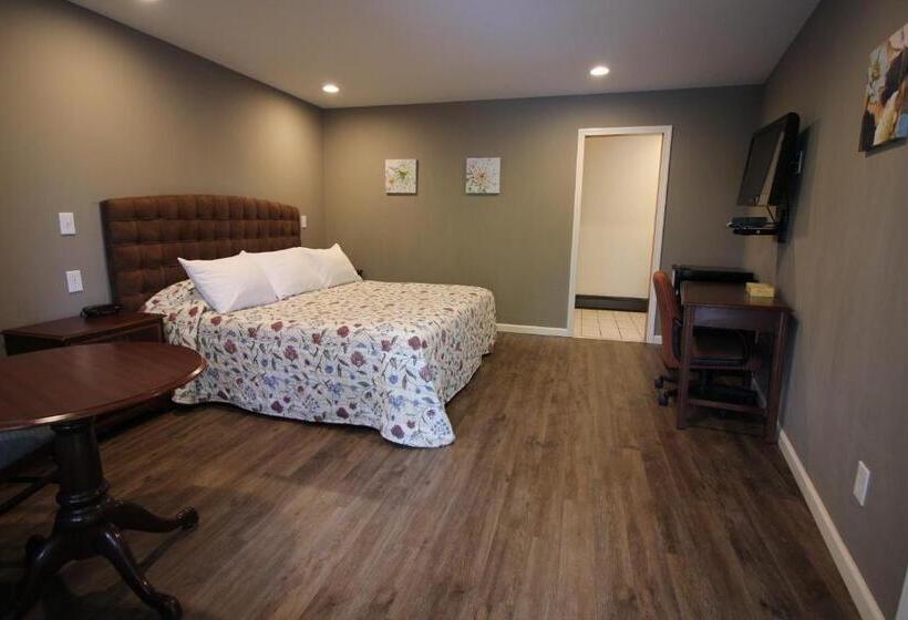 Стандартный Номер Кровать Кинг, Heidi's Inn