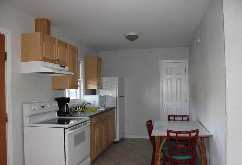 חדר סטנדרט עם מטבח, Heidi's Inn