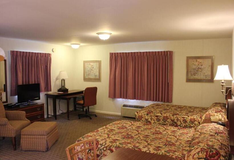 חדר סטנדרט עם מטבח, Heidi's Inn