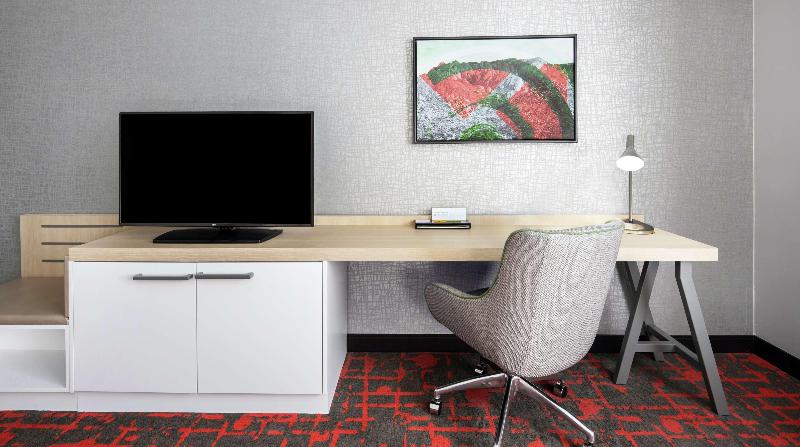 Стандартный Номер Кровать Кинг, Hilton Garden Inn Albuquerque North/rio Rancho