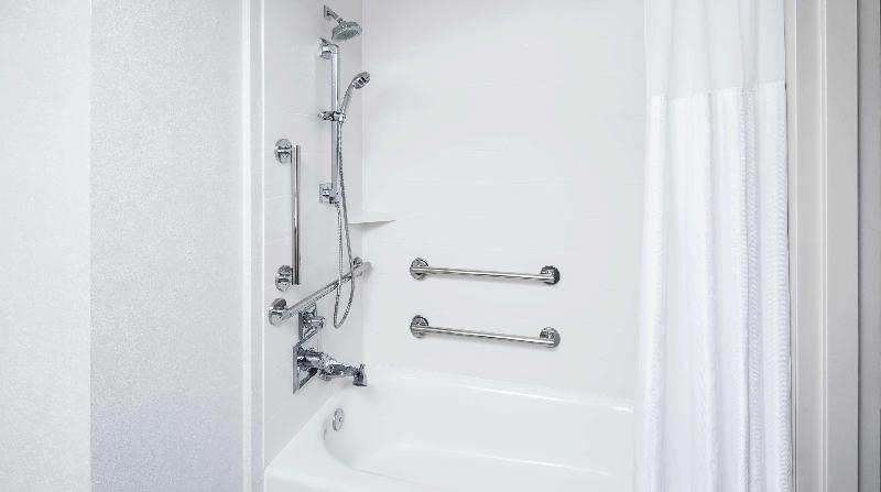 חדר סטנדרט עם מיטת קינג, Hilton Garden Inn Albuquerque North/rio Rancho