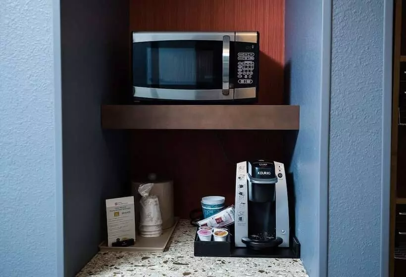 スイート, Hilton Garden Inn Atlanta North/johns Creek