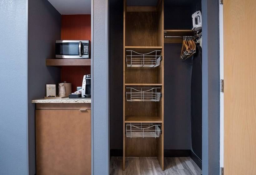 Номер Стандарт, Hilton Garden Inn Atlanta North/johns Creek