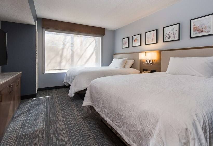 Люкс, Hilton Garden Inn Atlanta North/johns Creek