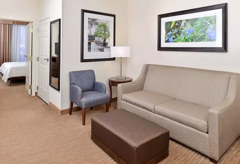 اتاق استاندارد, Hilton Garden Inn Dallas/addison