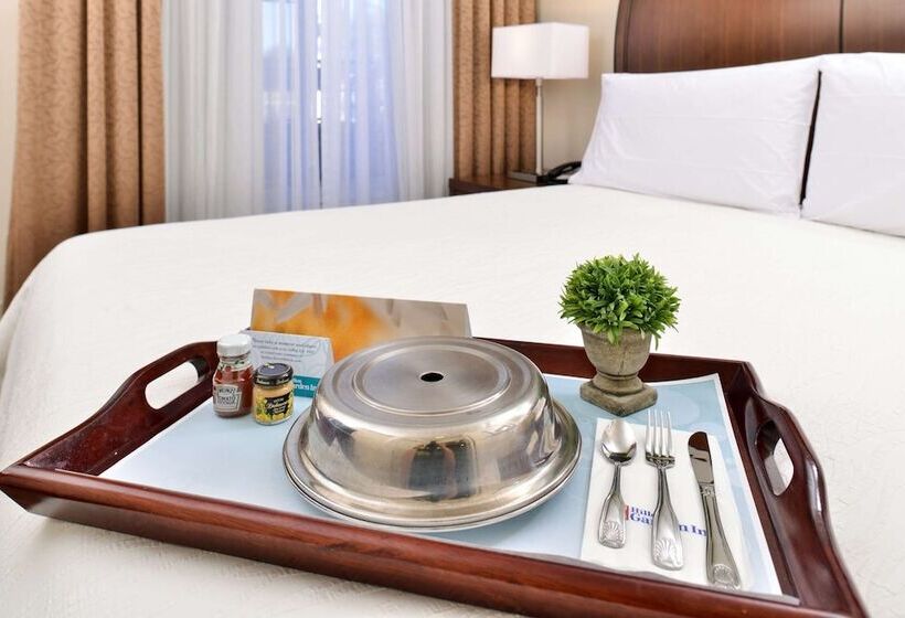 スタンダードルーム, Hilton Garden Inn Dallas/addison