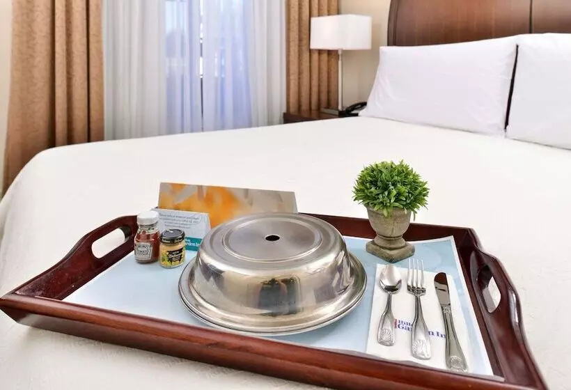 اتاق استاندارد, Hilton Garden Inn Dallas/addison