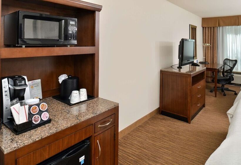 スタンダードルーム, Hilton Garden Inn Dallas/addison