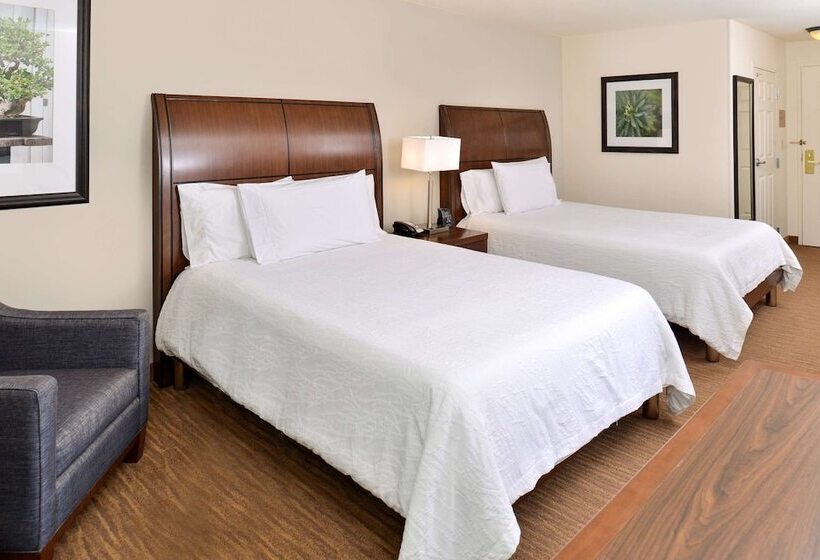 Chambre Standard Adaptée aux Personnes à Mobilité Réduite, Hilton Garden Inn Dallas/addison