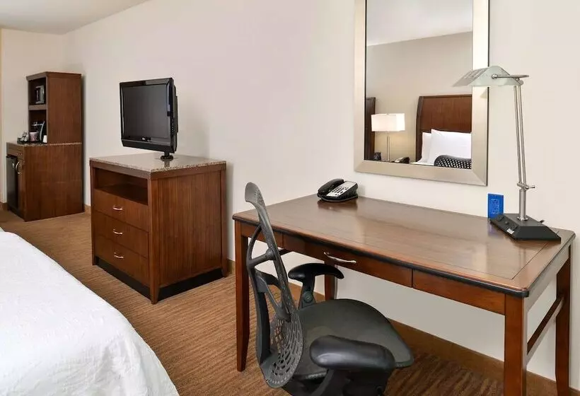 اتاق استاندارد برای معلولان, Hilton Garden Inn Dallas/addison