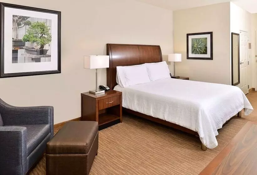 اتاق استاندارد برای معلولان, Hilton Garden Inn Dallas/addison