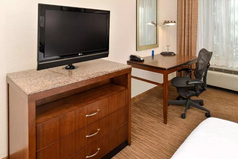 اتاق استاندارد با تخت بزرگ, Hilton Garden Inn Dallas/addison