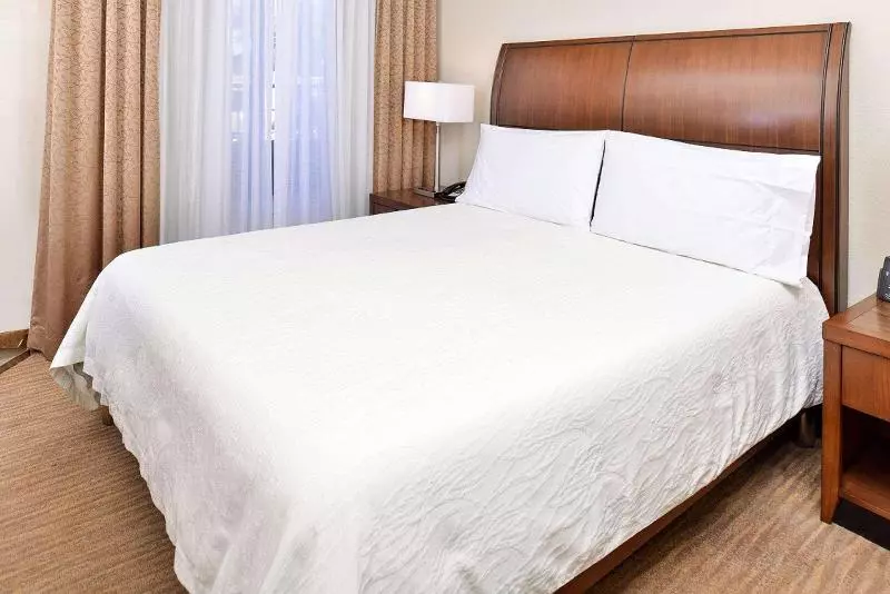 سوئیت با تخت بزرگ, Hilton Garden Inn Dallas/addison