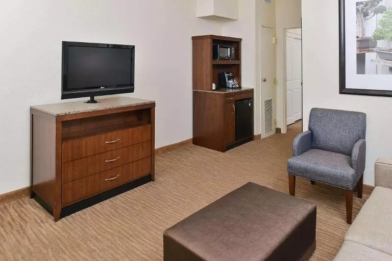 سوئیت با تخت بزرگ, Hilton Garden Inn Dallas/addison