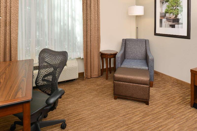 Chambre Standard Lit King Size, Hilton Garden Inn Dallas/addison