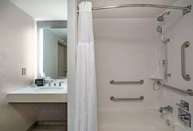 اتاق استاندارد برای معلولان, Hilton Garden Inn Louisville East