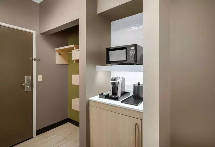 اتاق استاندارد برای معلولان, Hilton Garden Inn Louisville East