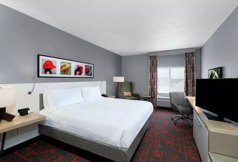 اتاق استاندارد برای معلولان, Hilton Garden Inn Louisville East
