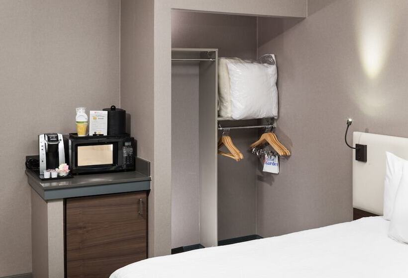 غرفة قياسية لذوى الاحتياجات الخاصة, Hilton Garden Inn Sacramento/south Natomas