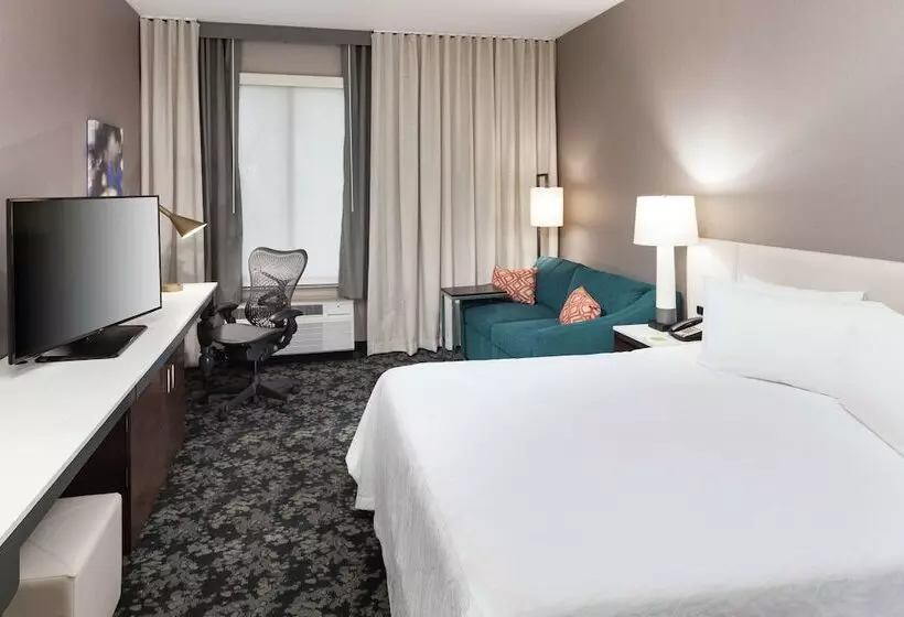 اتاق استاندارد برای معلولان, Hilton Garden Inn Sacramento/south Natomas