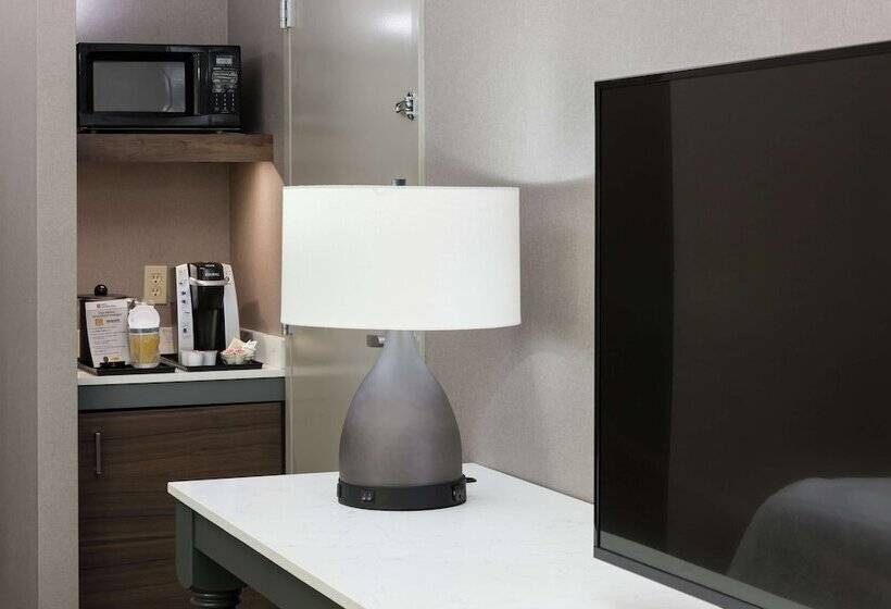 غرفة قياسية لذوى الاحتياجات الخاصة, Hilton Garden Inn Sacramento/south Natomas