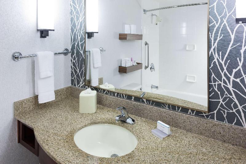 Номер Стандарт, Hilton Garden Inn Sacramento/south Natomas