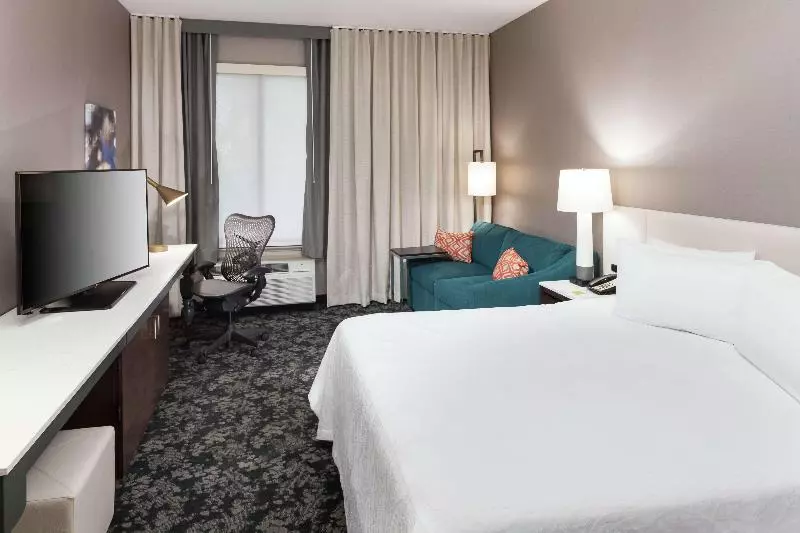 اتاق استاندارد با تخت بزرگ, Hilton Garden Inn Sacramento/south Natomas