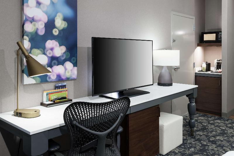 غرفة قياسية سرير كينج, Hilton Garden Inn Sacramento/south Natomas