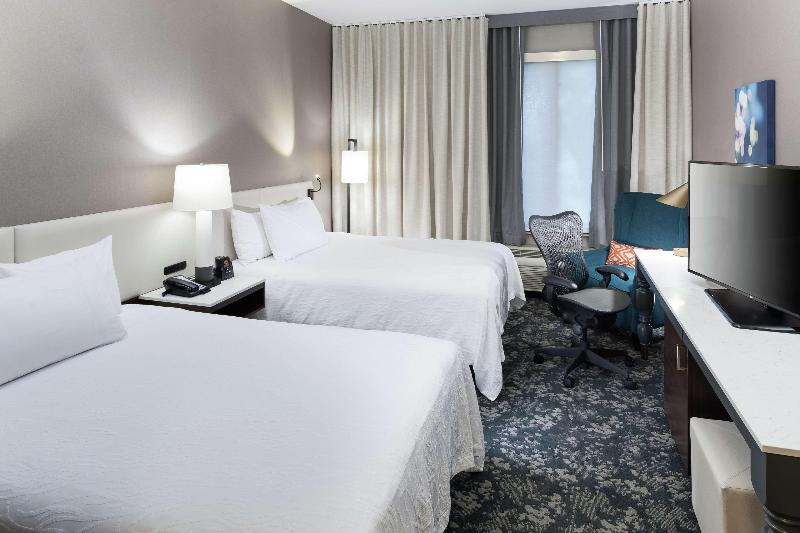 Стандартный Номер Кровать Кинг, Hilton Garden Inn Sacramento/south Natomas