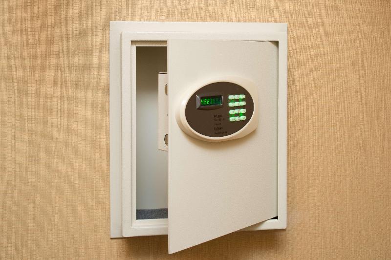 スタンダードルーム, Hilton Seattle Airport & Conference Center