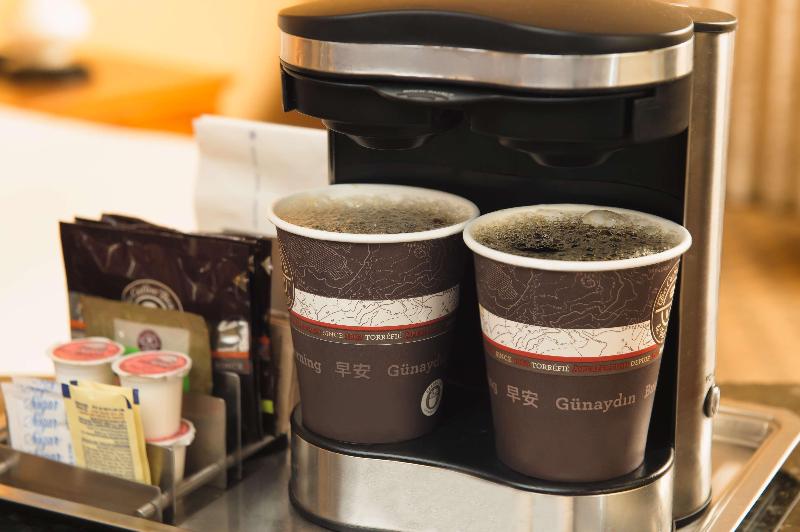 スタンダードルーム, Hilton Seattle Airport & Conference Center