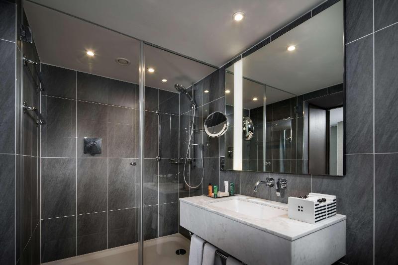 スタンダードルーム, Hilton Seattle Airport & Conference Center