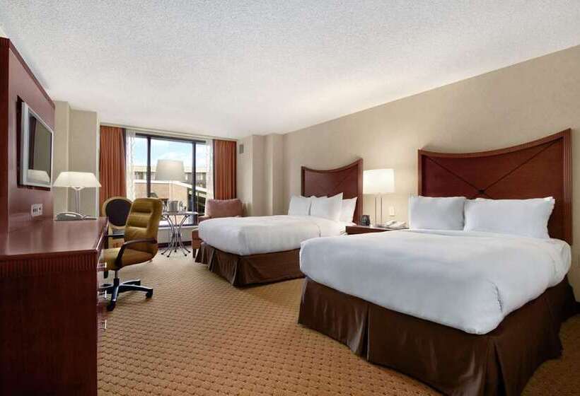 Business odası, Hilton Washington Dulles Airport