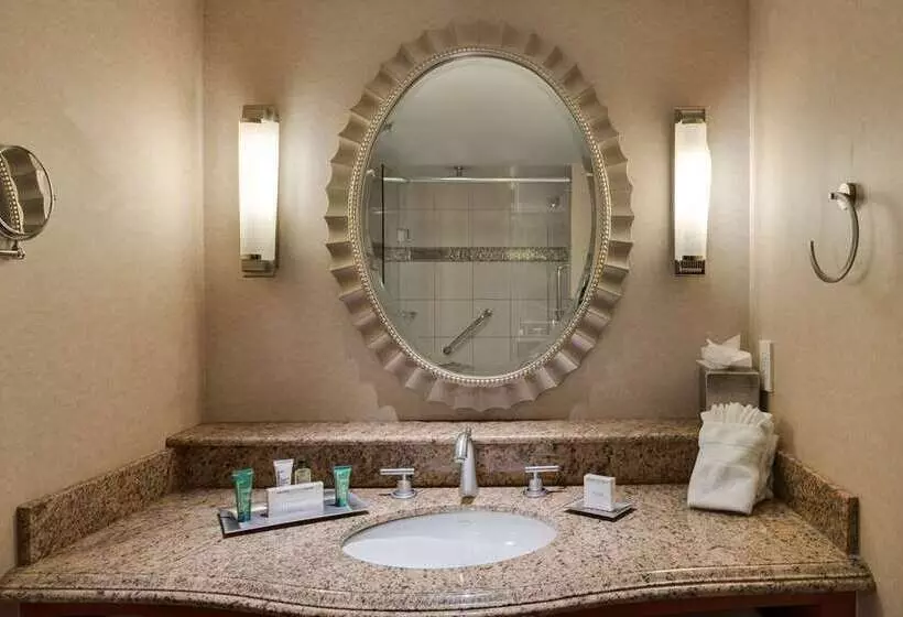 اتاق کلاس بیزنس, Hilton Washington Dulles Airport