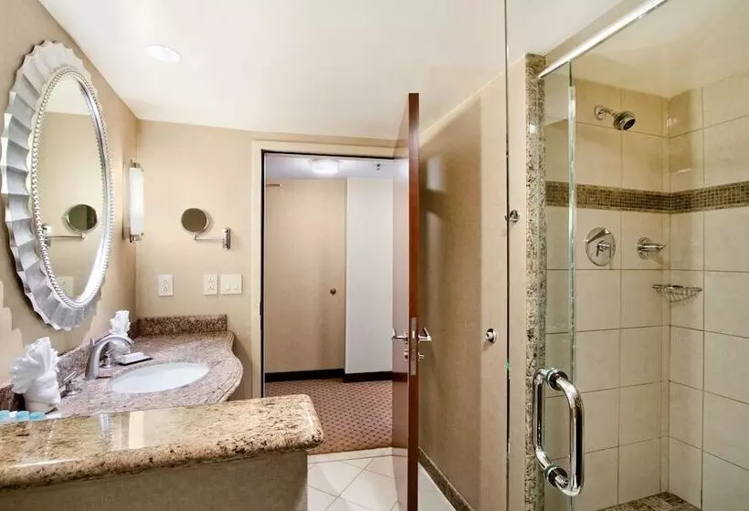 اتاق کلاس بیزنس, Hilton Washington Dulles Airport