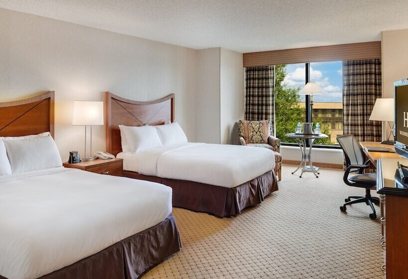 Business odası, Hilton Washington Dulles Airport