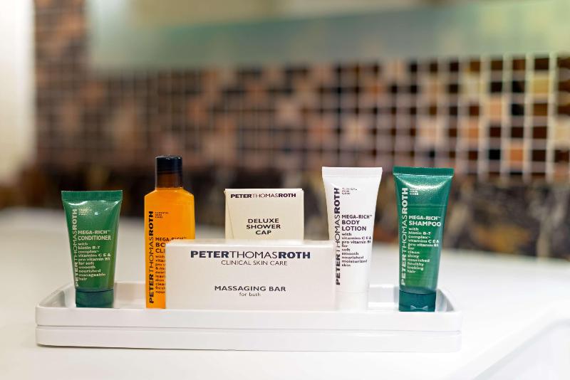 带大床的小型套房, Hilton Washington Dulles Airport