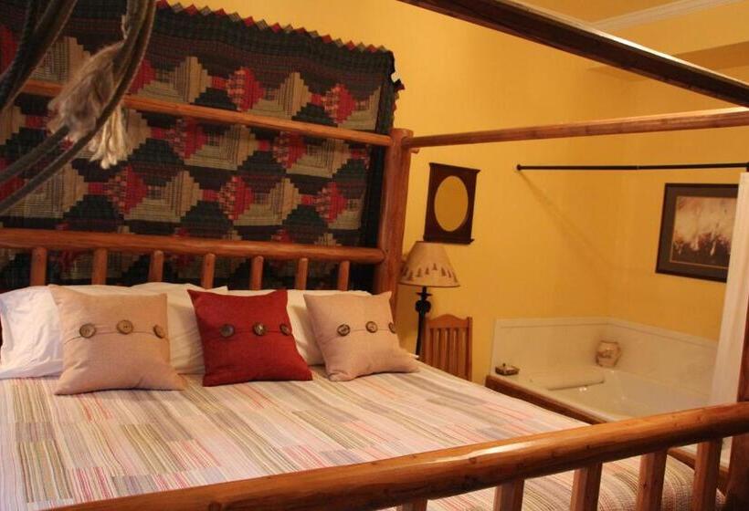 Номер Deluxe Кровать Кинг, Hines Mansion