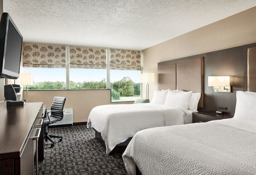 חדר סטנדרט שתי מיטות זוגיות, Holiday Inn Louisville East Hurstbourne, An Ihg