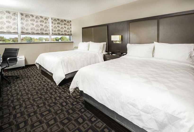 חדר סטנדרט שתי מיטות זוגיות, Holiday Inn Louisville East Hurstbourne, An Ihg