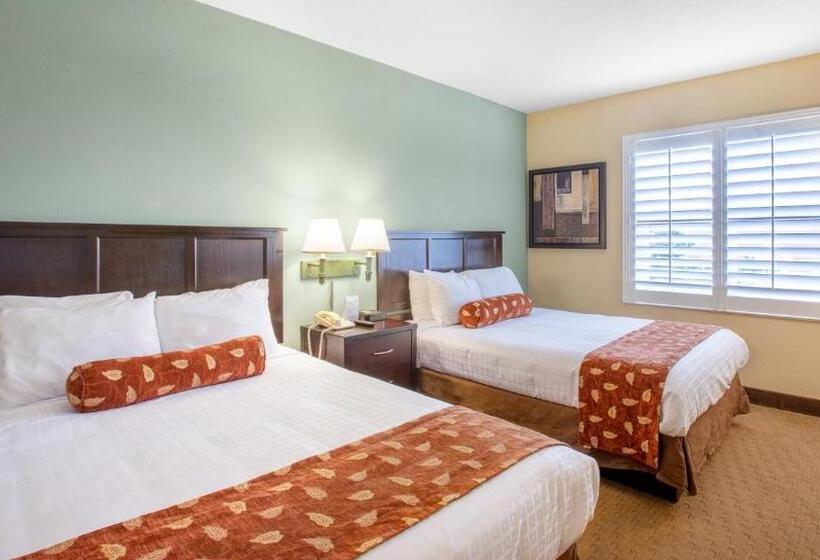 Люкс Вид на Бассейн, Staysky Suites I Drive Orlando Near Universal
