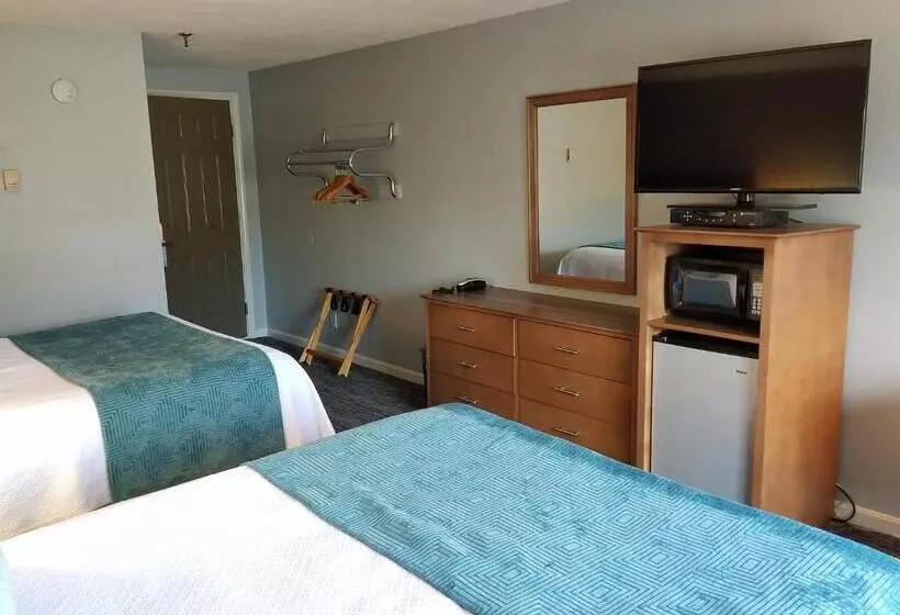 スタンダードルーム, Hampton Village Inn