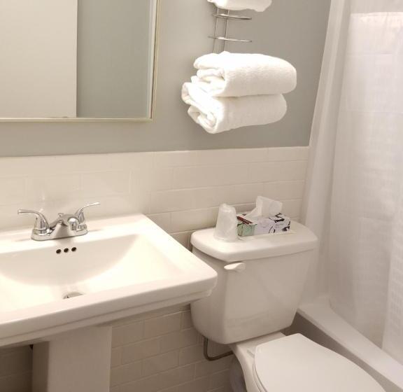 Номер Deluxe Кровать Кинг, Hampton Village Inn