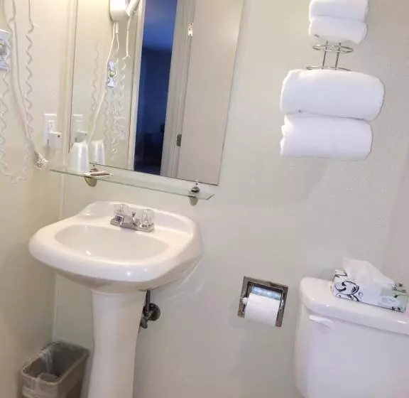 キングサイズベッドのスタンダードルーム, Hampton Village Inn