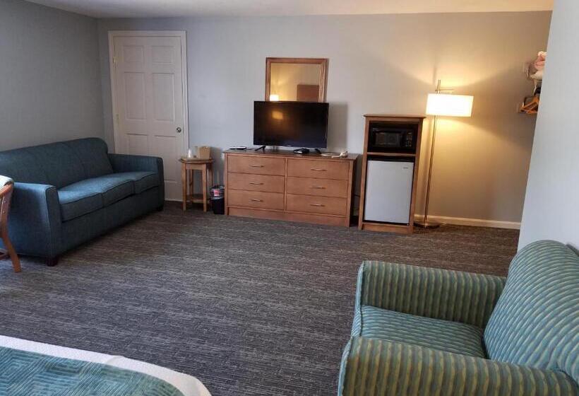 Стандартный Номер Кровать Кинг, Hampton Village Inn
