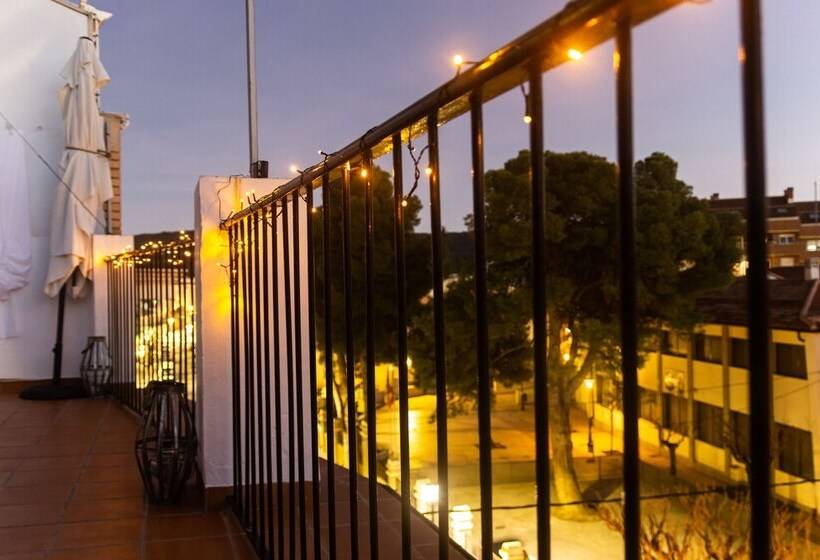 １ベッドルームペントハウスアパート, Casa Rosalia