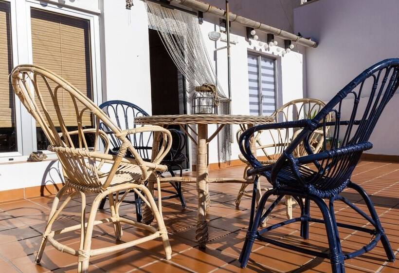 １ベッドルームペントハウスアパート, Casa Rosalia