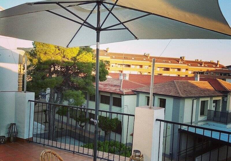 １ベッドルームペントハウスアパート, Casa Rosalia