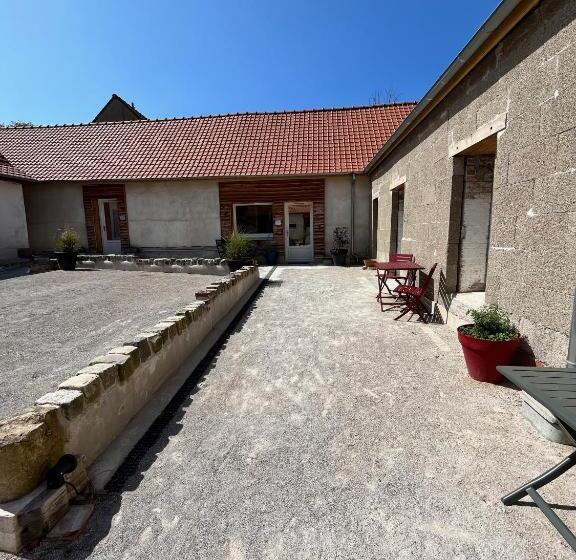 3间卧室的房子, Les Bobos à La Ferme